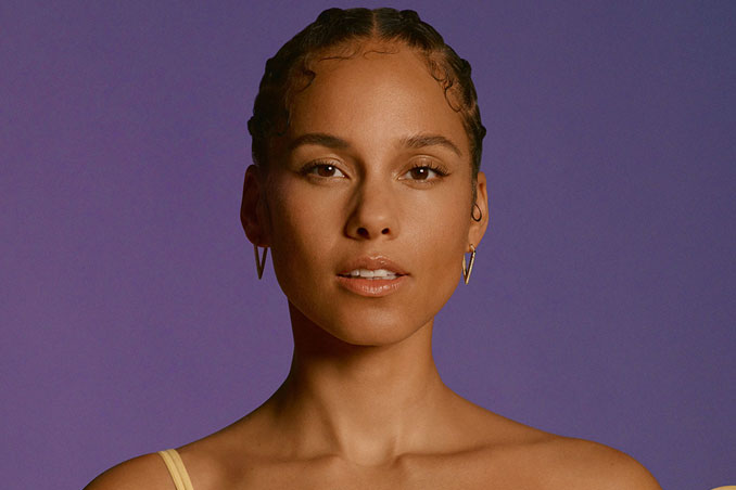 Alicia Keys