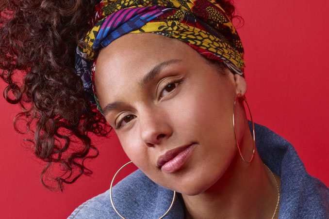 Alicia Keys