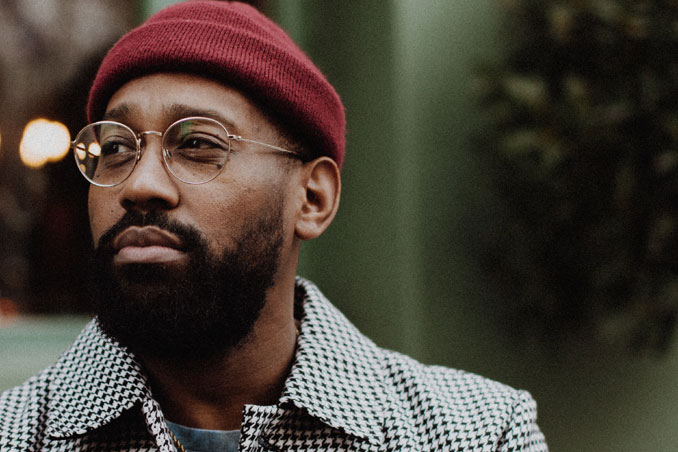 PJ Morton