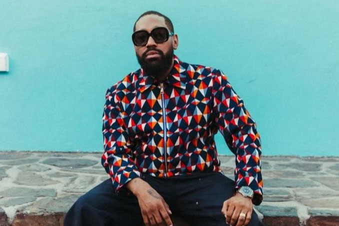 PJ Morton