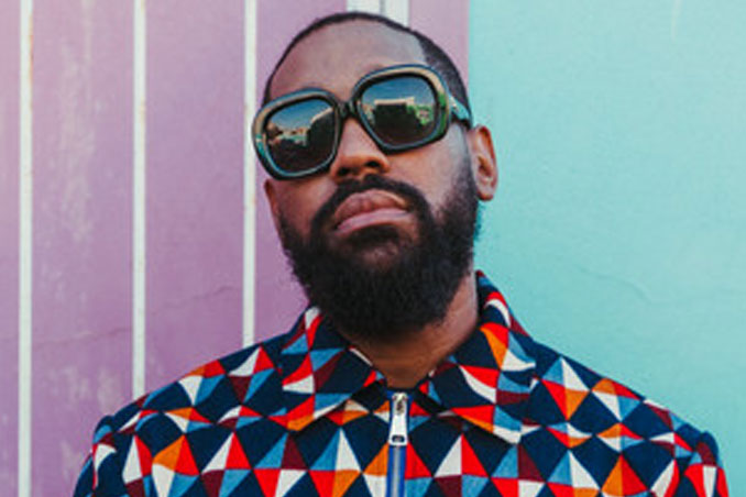 PJ Morton