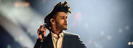 The Weeknd