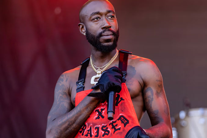 Freddie Gibbs