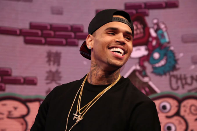 Chris Brown