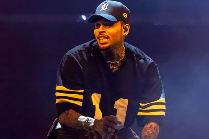 Chris Brown