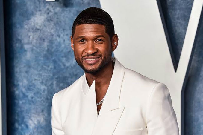 Usher