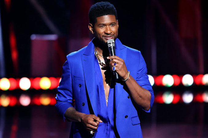 Usher