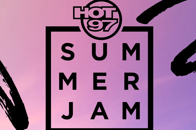 Hot 97 Summer Jam 2025