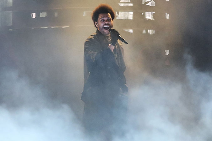 The Weeknd: After Hours Til Dawn Tour With Playboi Carti And Mike Dean
