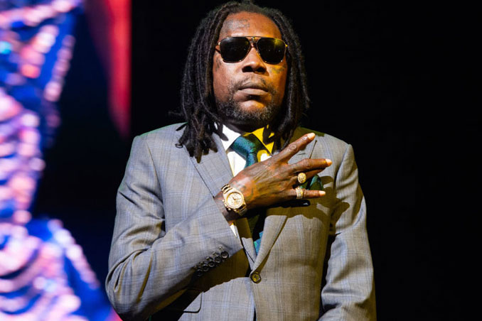 Vybz Kartel