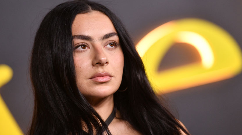 Charli XCX Stomps on a Table and Breaks the ‘Chains of Love’ in New Music Video
