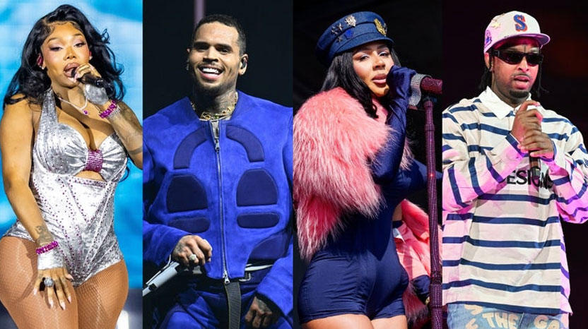 Summer Walker Reveals Chris Brown, GloRilla, 21 Savage, Latto & More Features on ‘Finally Over It’ Album