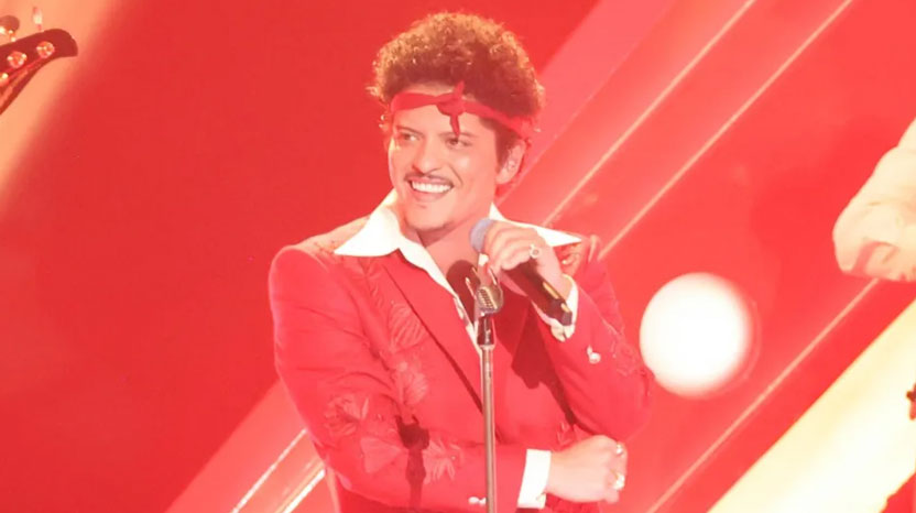 Bruno Mars Tops Hot 100 & Global 200 With Different Songs: How Rare Is That?