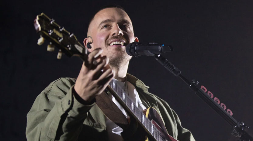 Dermot Kennedy Maps Out 2026 North American Tour