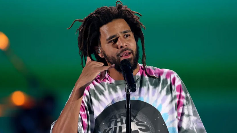 J. Cole Reveals Kendrick Lamar Had Two Features on Early Version of ‘The Fall-Off’: ‘Somebody Leaked It’