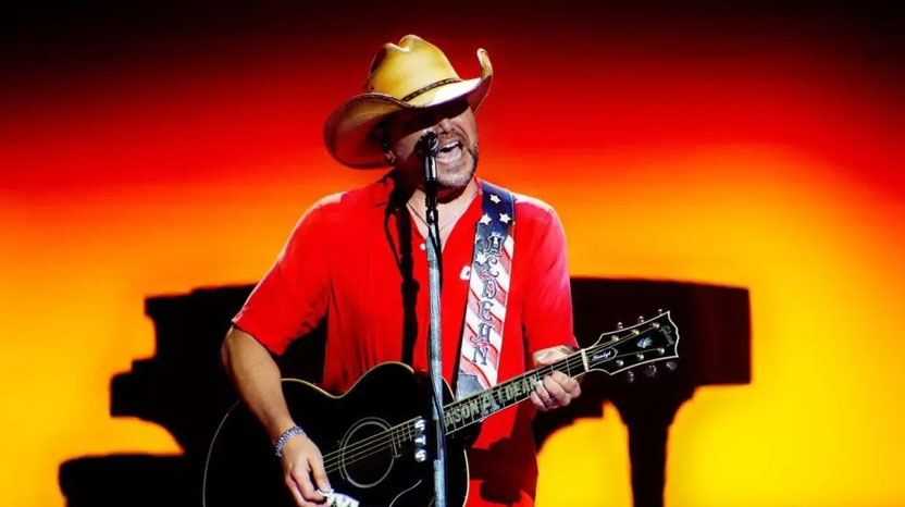 Jason Aldean Announces “Songs About Us” Tour, Releases New Tracks