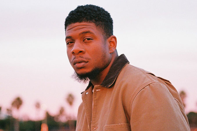Mick Jenkins