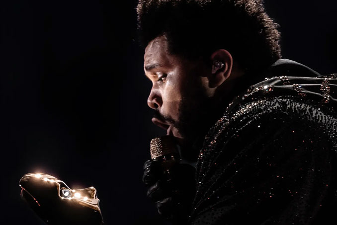 The Weeknd: After Hours Til Dawn Tour